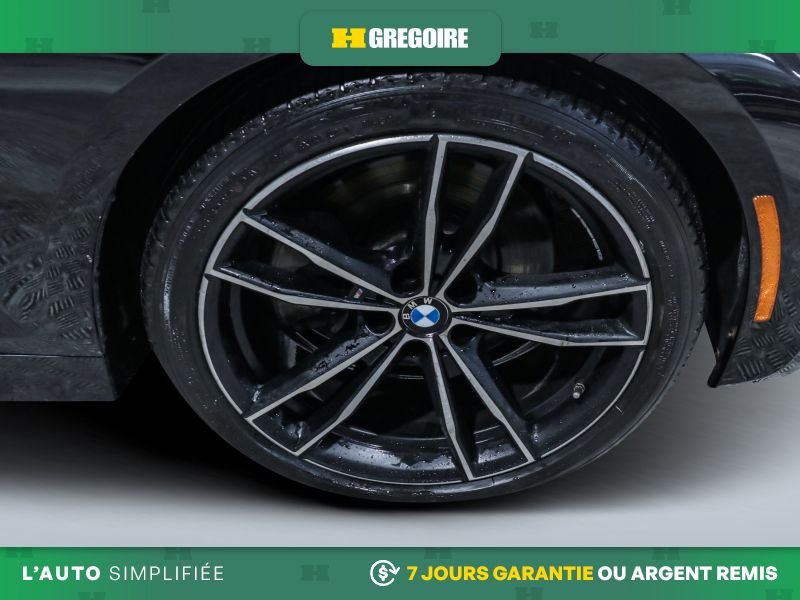 2022 BMW 330I Black Blainville - photo #26