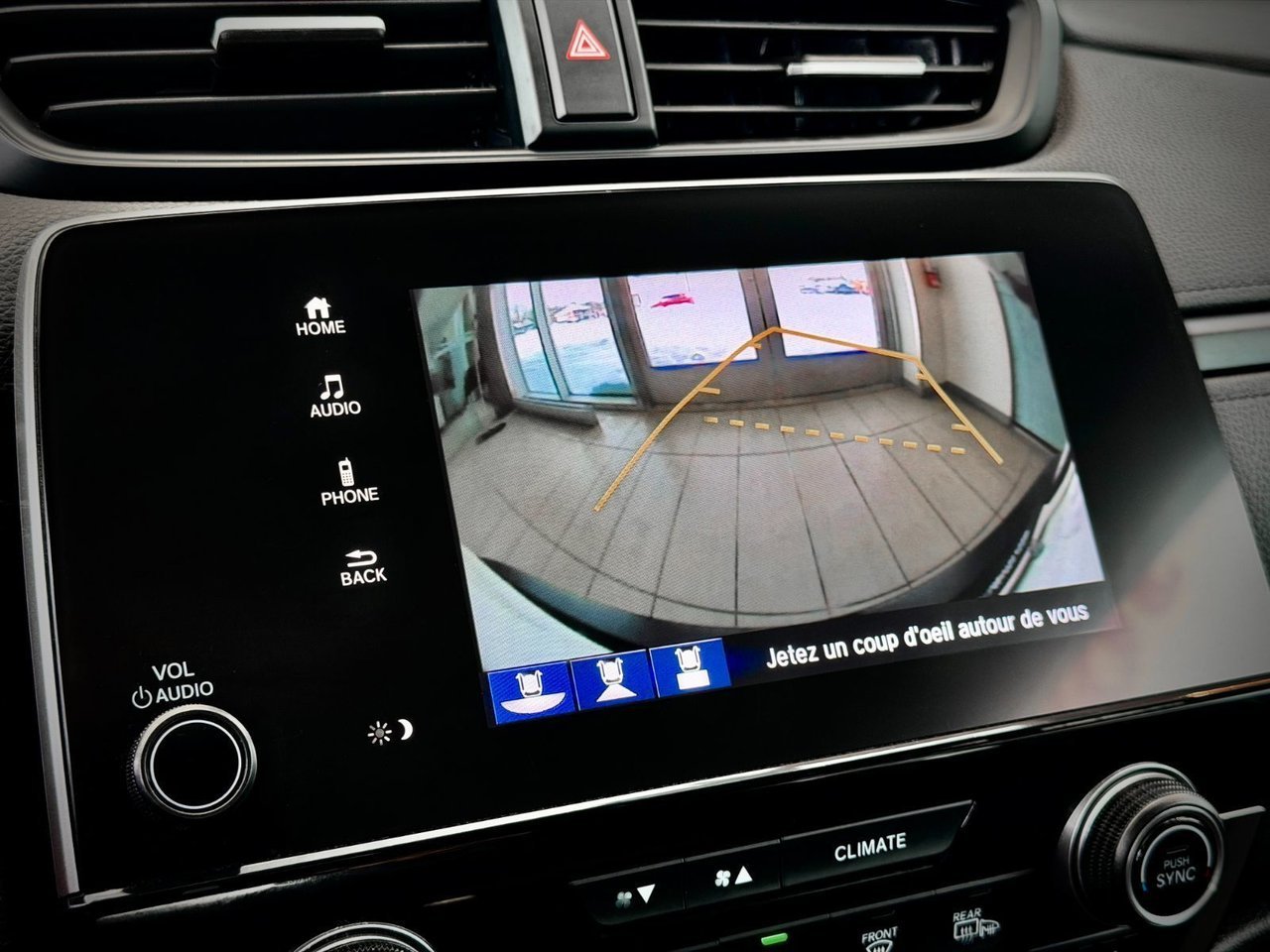 2021 Honda CR-V White Notre-Dame-des-Prairies - photo #22