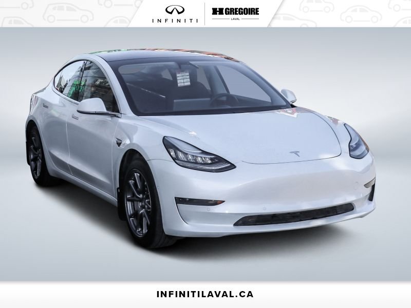 2020 Tesla Model 3 Laval - photo #0