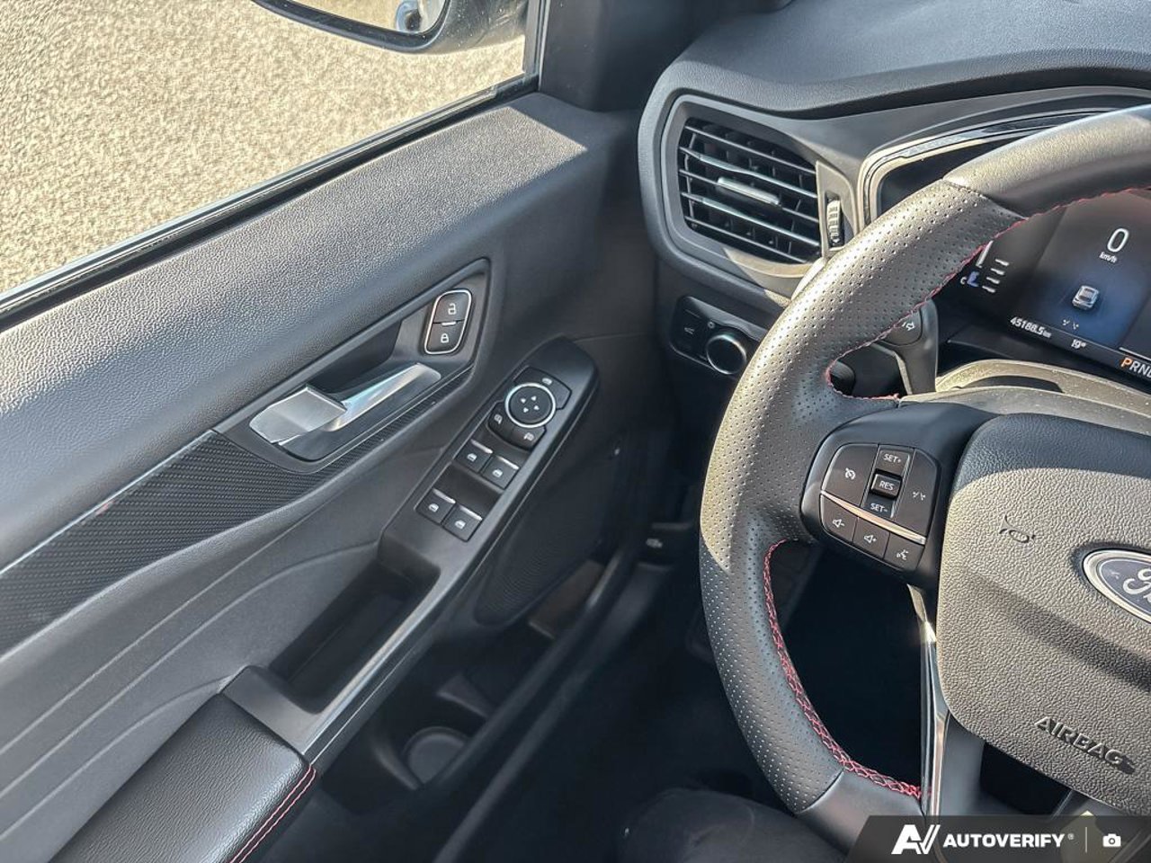 2024 Ford Escape 1FMCU9MN4RUB13575 Grey Mirabel - photo #19