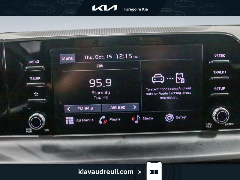 2024 Kia Seltos Laval - photo #18