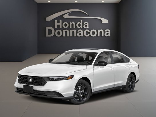 2025 Honda Accord Sedan 2025 White