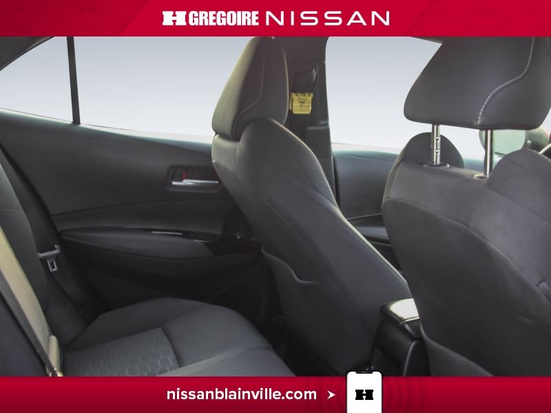 2021 Toyota Corolla Red Laval - photo #21