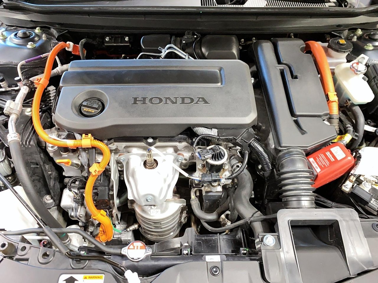 2024 Honda Accord Hybrid Baie-Comeau - photo #6