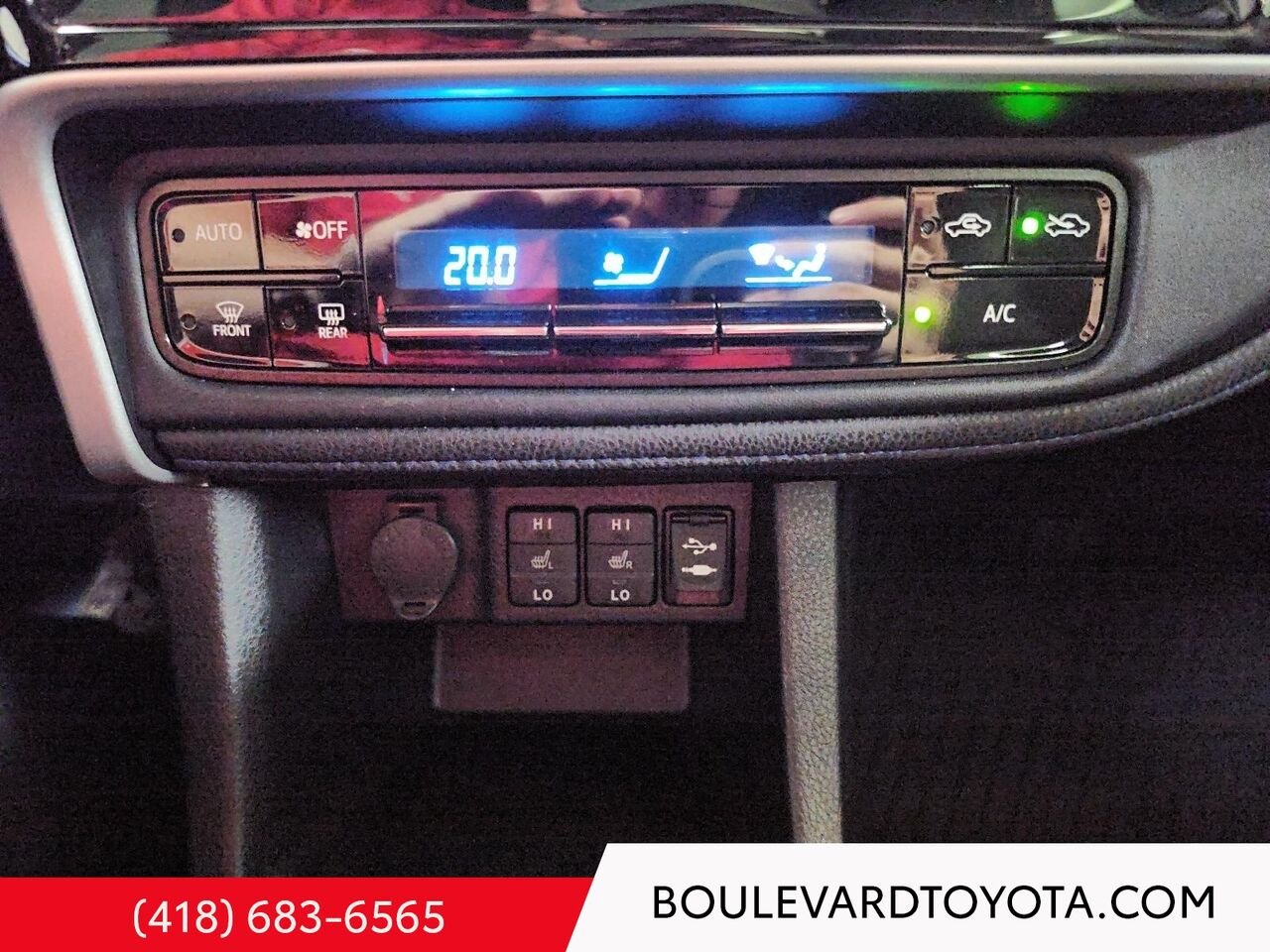 2019 Toyota Corolla 100250B-9 | SE, GROUPE AMÉLIORÉ Blue Québec - photo #13
