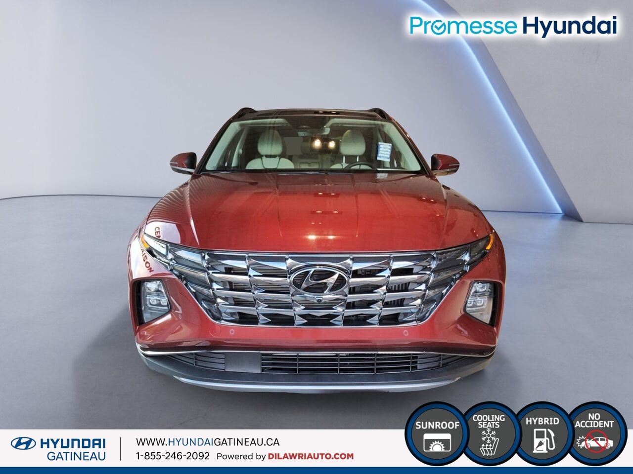 2024 Hyundai Tucson PHEV Gatineau - photo #1