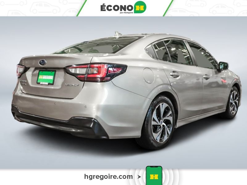 2020 Subaru Legacy Grey Blainville - photo #7