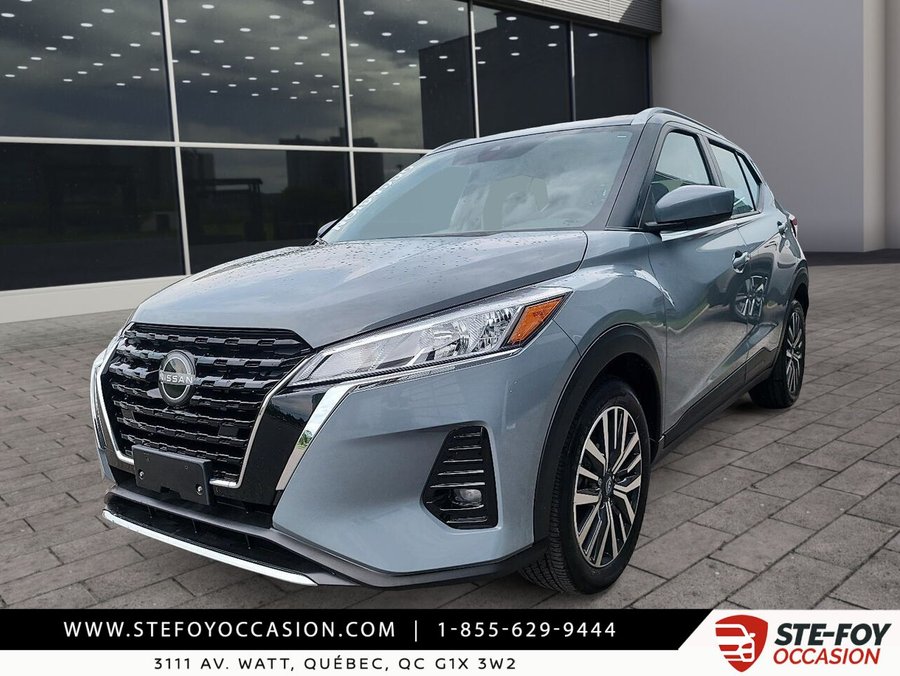 2024 Nissan Kicks SV TA 2024 Grey