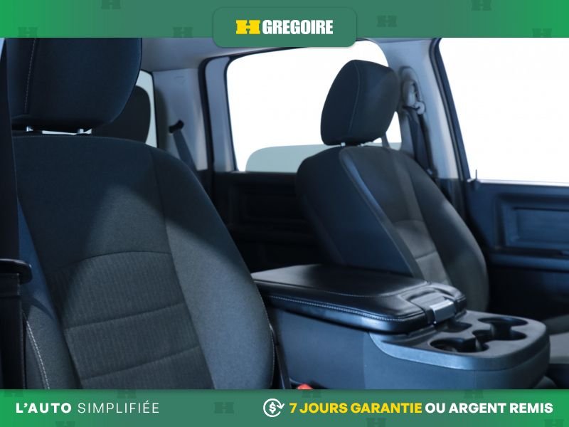 Ram 1500 820255A | Express 4x4 AUTO AC MAGS CAM RECULE BLUETOOTH 2021 Gris Laval - photo #24