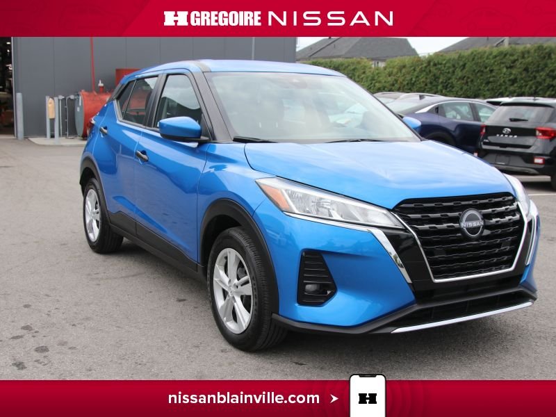 Nissan Kicks 2024 2024 Bleu