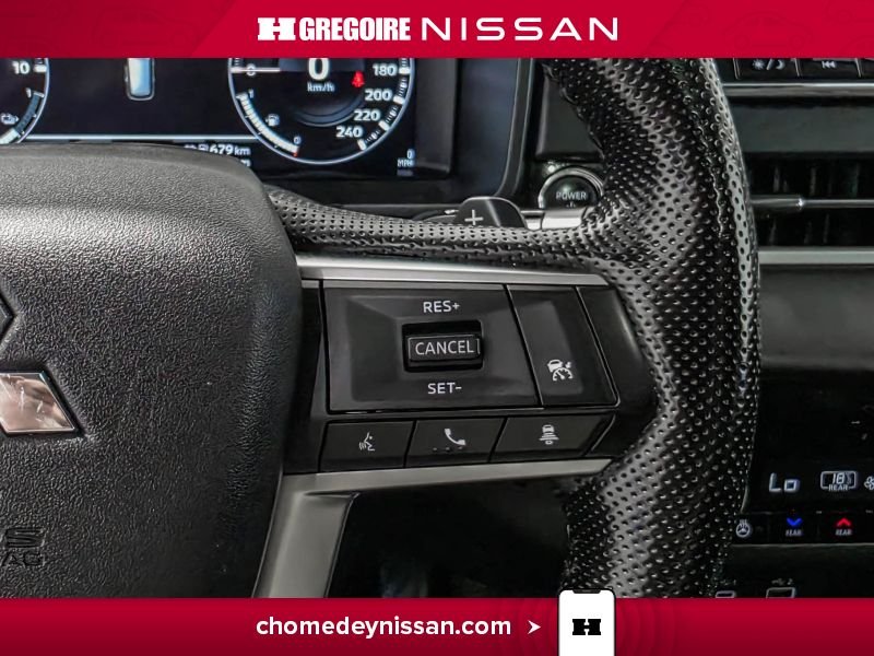 2024 Mitsubishi Outlander Grey Saint-Eustache - photo #21