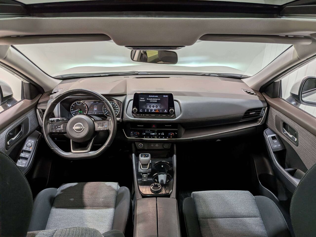 Nissan Rogue 2023 Blanc Val-David - photo #9