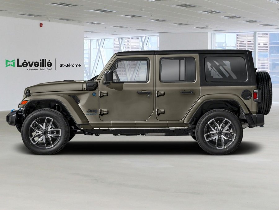 2025 JEEP Wrangler 4xe BACKCOUNTRY 41