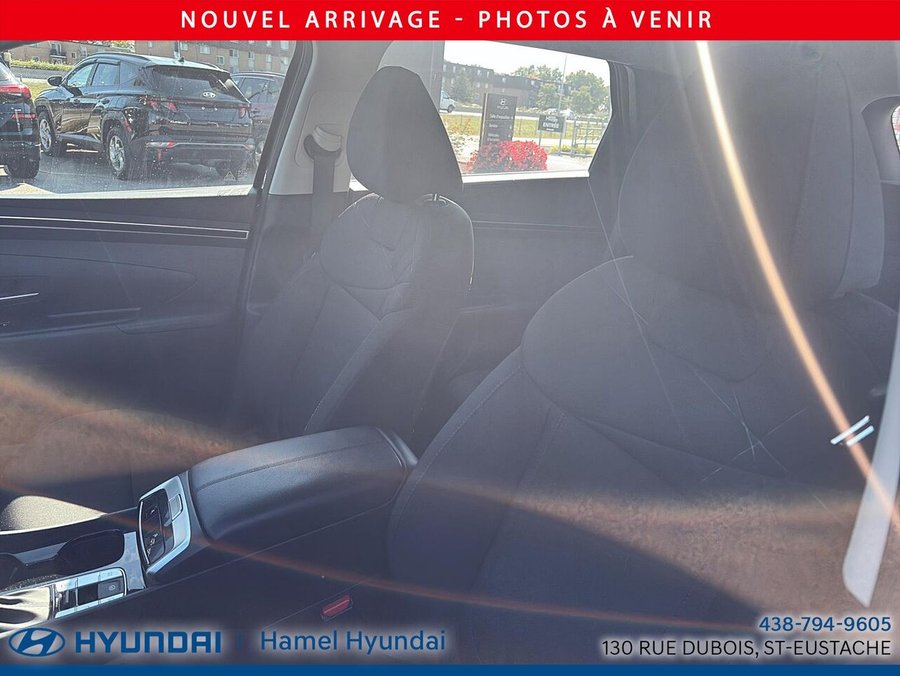 Hyundai Tucson ESSENTIEL 2022 Gris