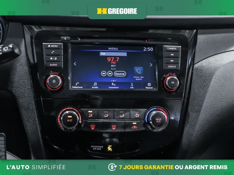 2021 Nissan Qashqai White Blainville - photo #19