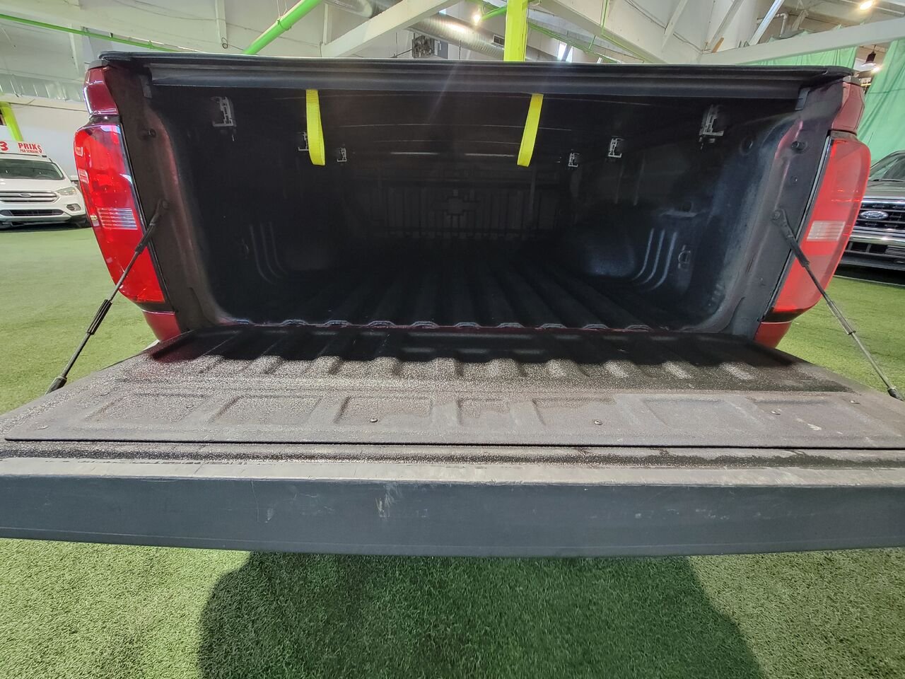 Chevrolet Colorado 2018 Rouge Longueuil, - photo #13