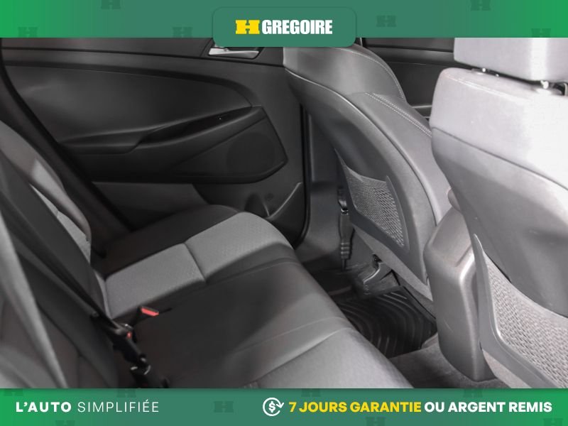 2019 Hyundai Tucson Grey Saint-Eustache - photo #26