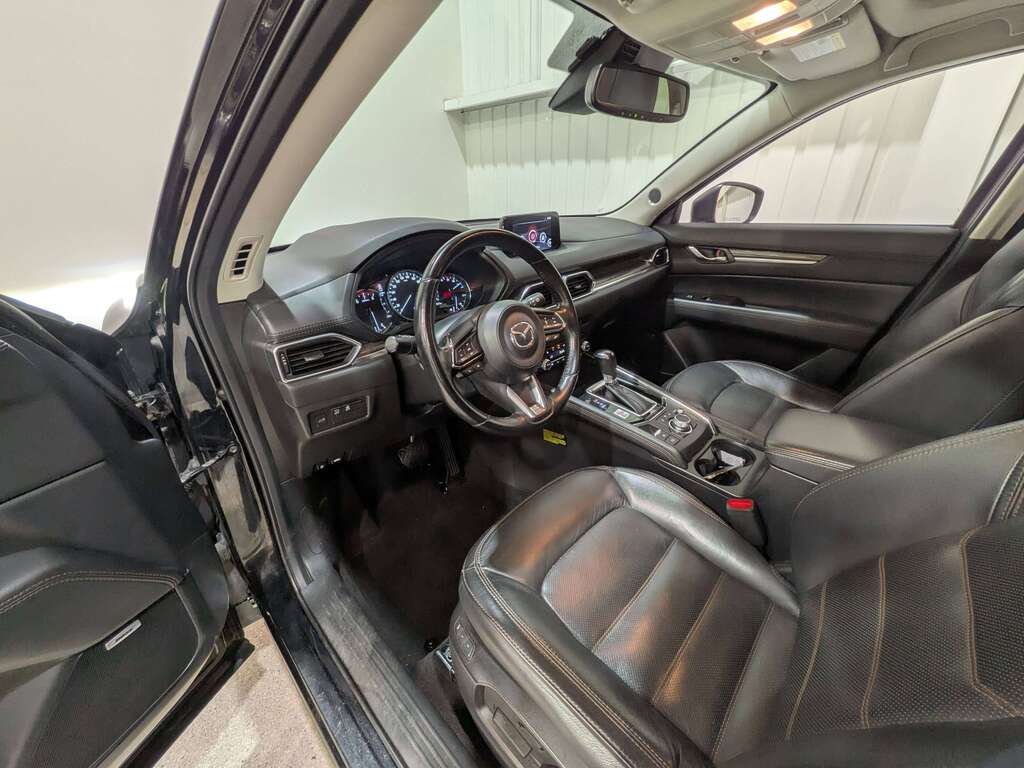 Mazda CX-5 GT Auto AWD 2020 Noir Val-David - photo #10