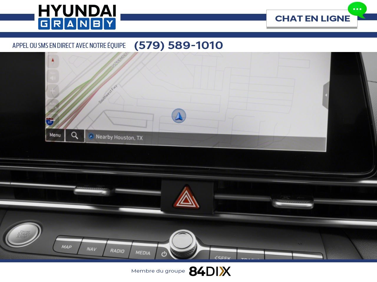 HYUNDAI Elantra 2025 Cybergris Granby - photo #9