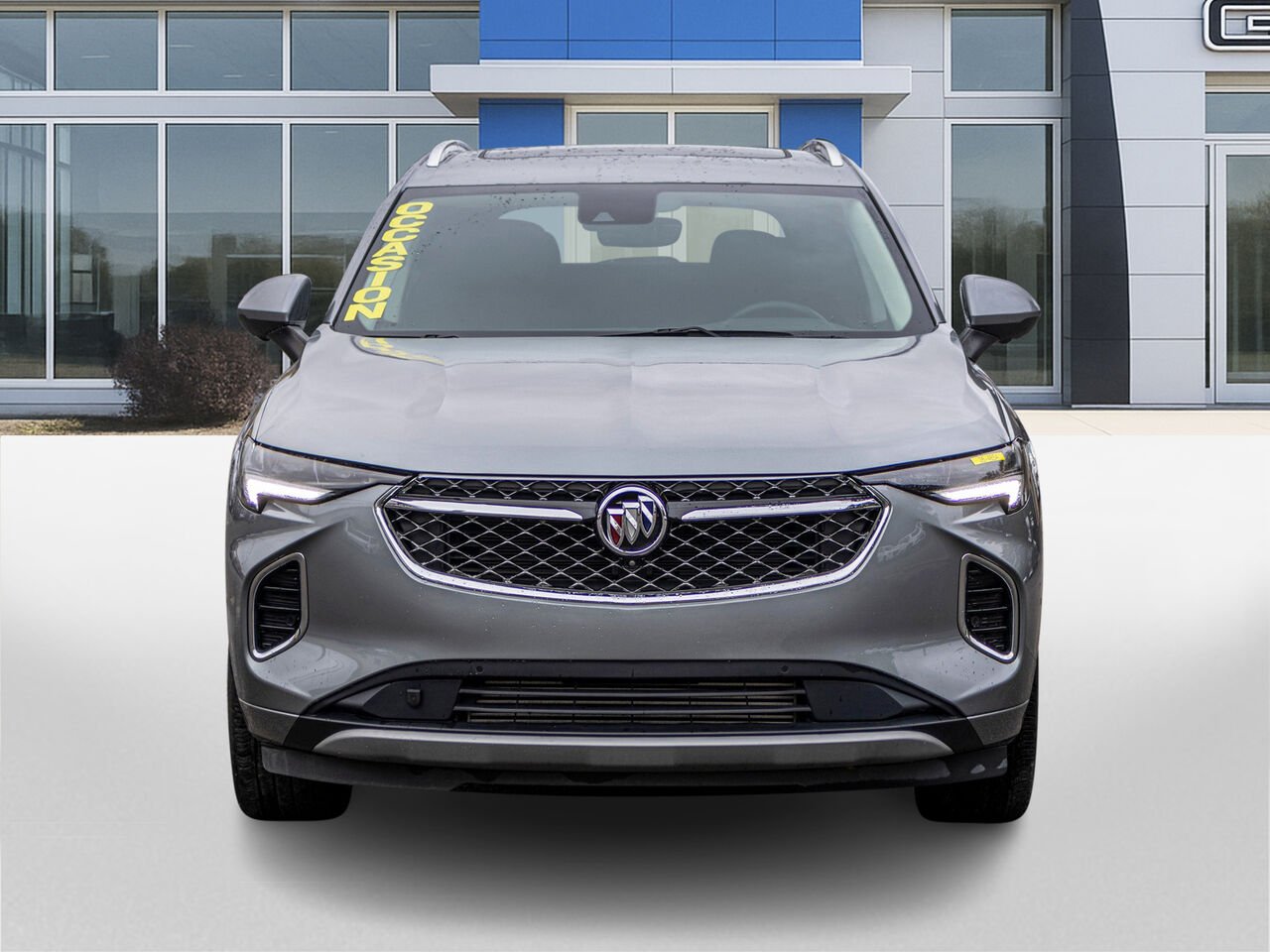 Buick Envision Avenir 4 portes TI 2023 Gris Châteauguay - photo #1