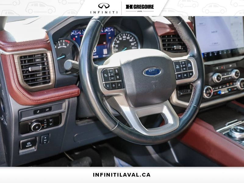 2024 Ford Expedition Blainville - photo #15