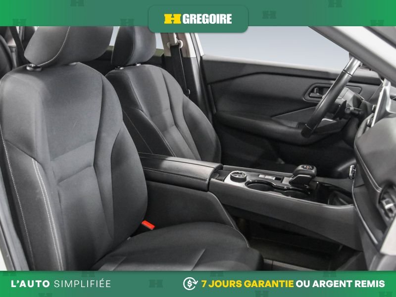 Nissan Rogue 2024 Blanc Blainville - photo #29