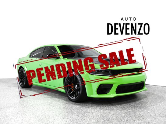Dodge Charger 2023 2023 Vert