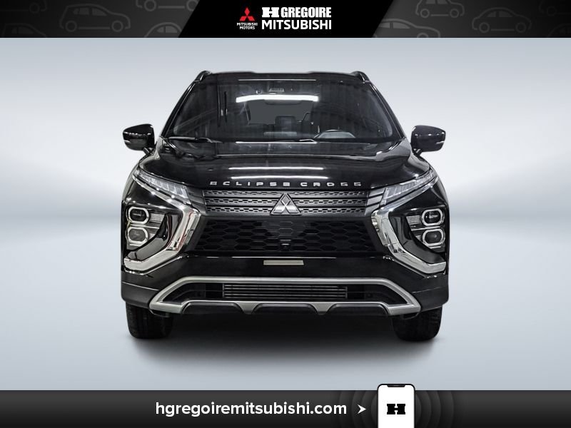 2022 Mitsubishi Eclipse Cross 2022 Black