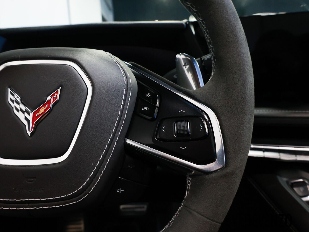 2026 Chevrolet Corvette Green Saint-Eustache - photo #12