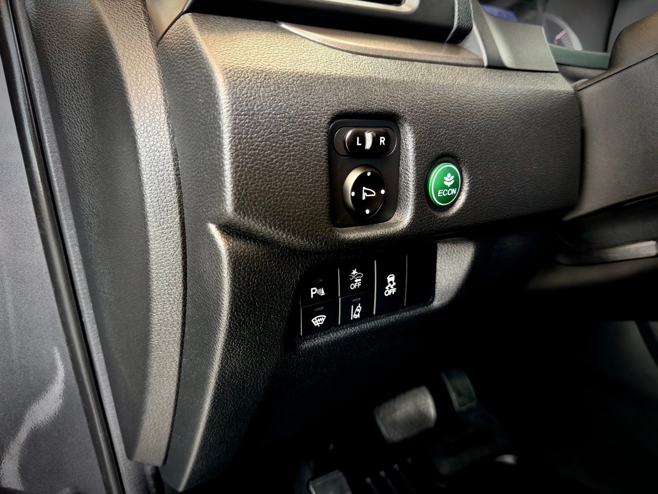 2020 Honda Passport gray Notre-Dame-des-Prairies - photo #34