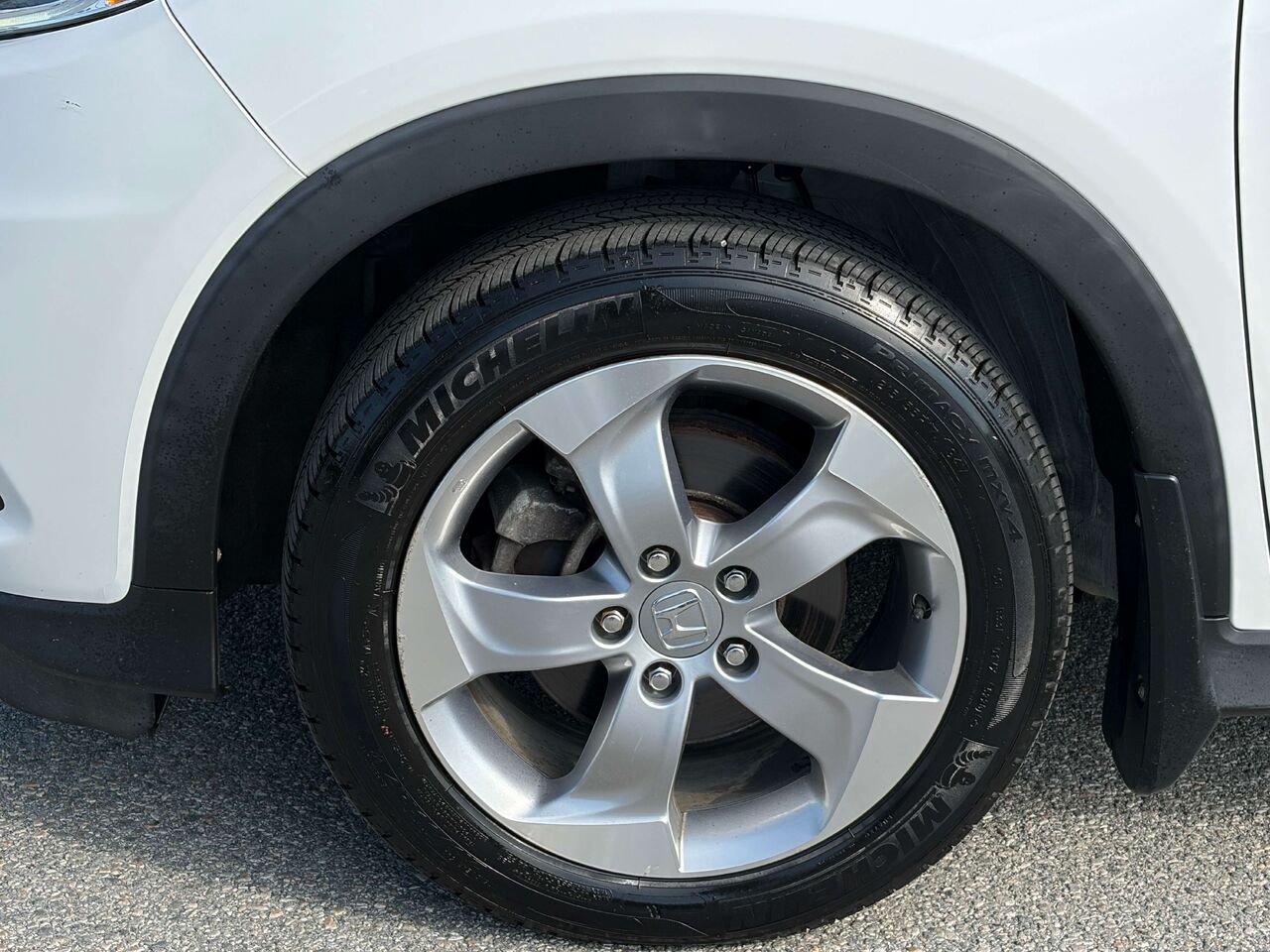 Honda HR-V LX 2021 Blanc Gatineau - photo #8