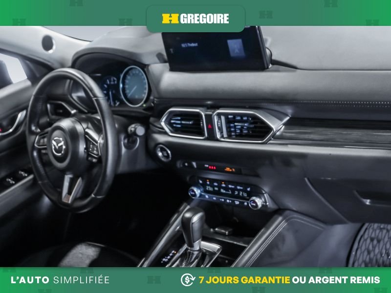 2023 Mazda CX-5 Blue Blainville - photo #25