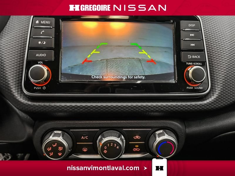 2024 Nissan Kicks Black Laval - photo #26