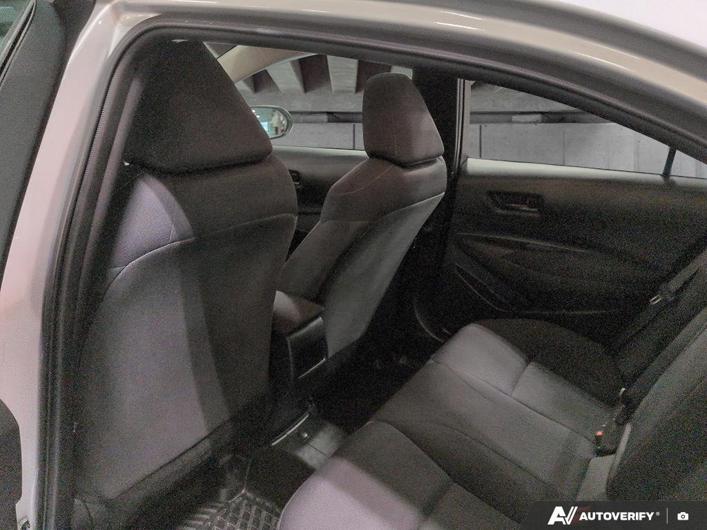 2022 Toyota Corolla 2602696A | LE | BPRBLC Silver Edmonton - photo #22