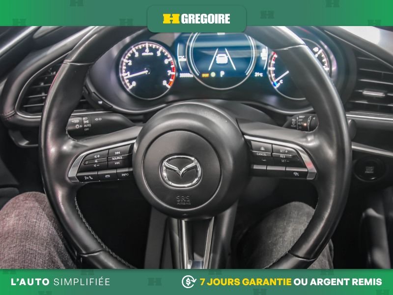 Mazda 3 723374B | GS AUTO A/C MAGS NAV CAM RECUL BLUETOOTH 2025 Rouge Laval - photo #17