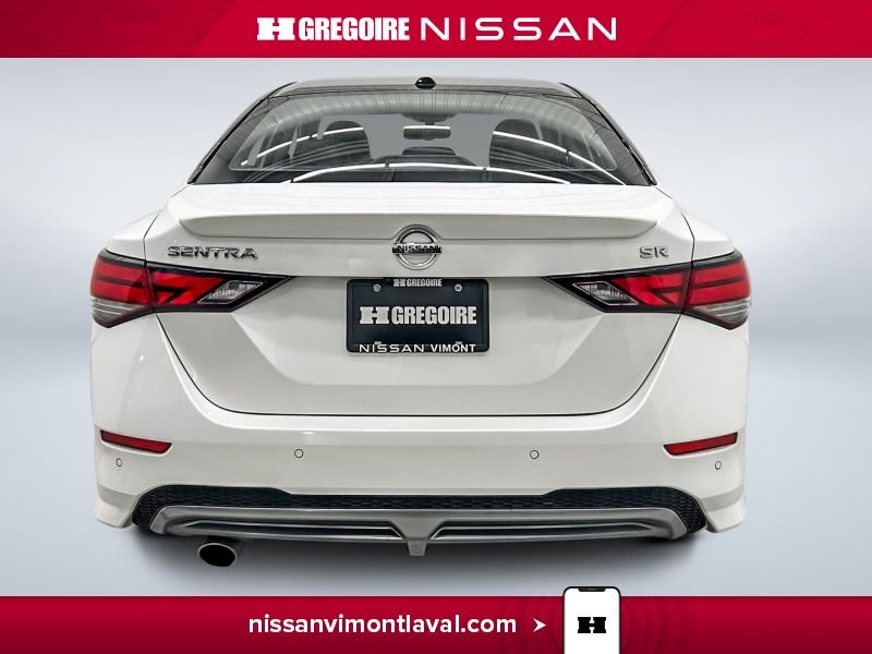 2021 Nissan Sentra Saint-Eustache - photo #7