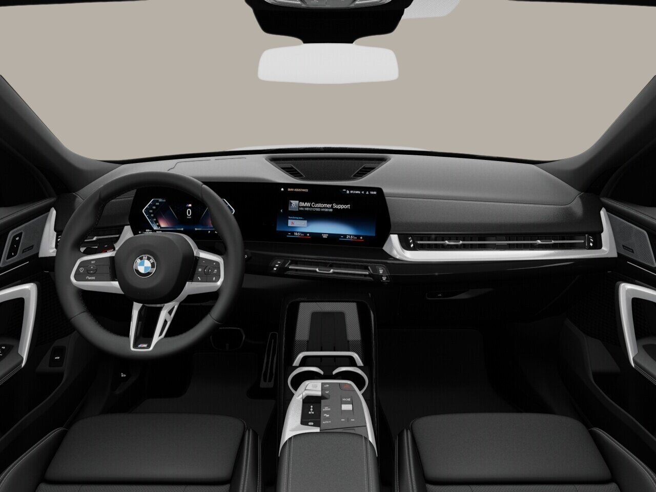 2026 BMW X1 xDrive28i Black Sapphire Metallic Blainville - photo #9
