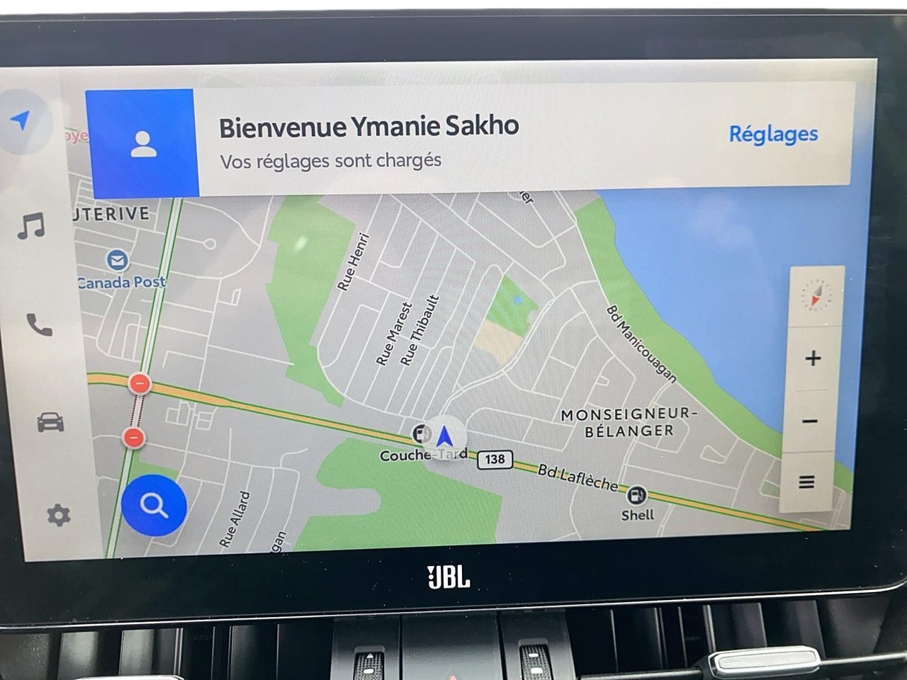 Toyota RAV4 Limited 2024 Noir Baie-Comeau - photo #16