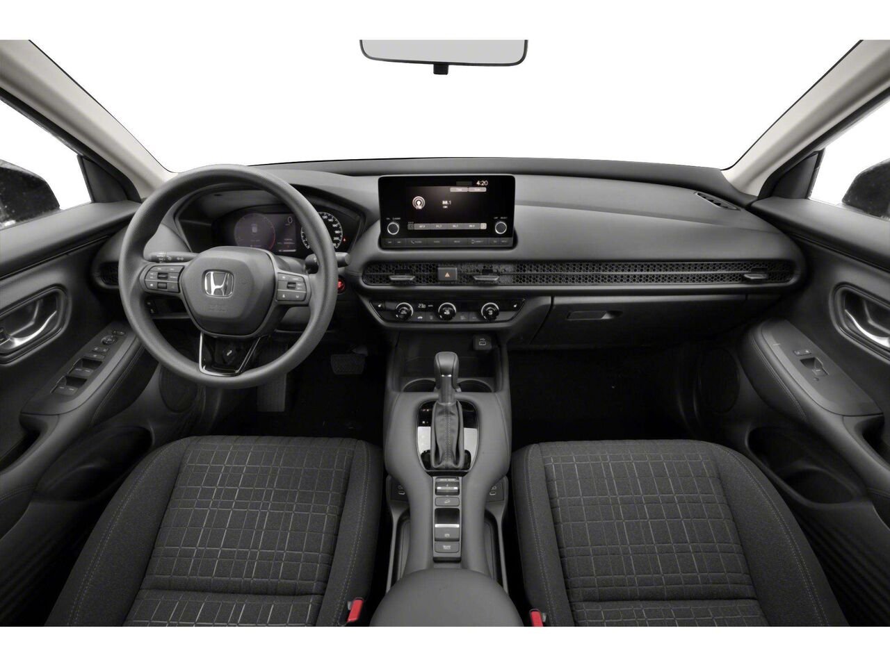 Honda HR-V LX-B 2024 Noir Gatineau - photo #4