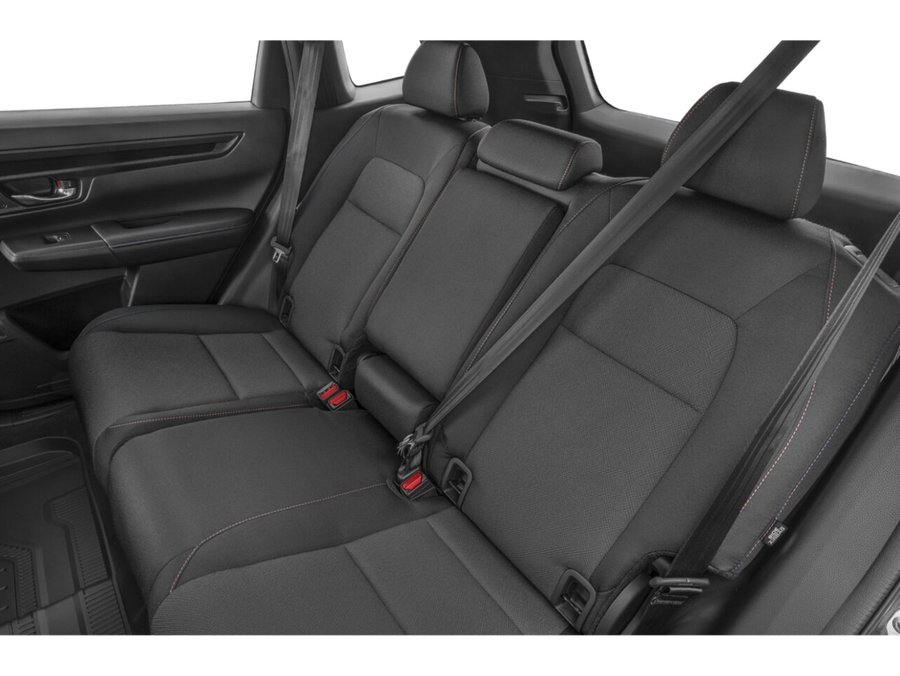 2027 HONDA CR-V Hybrid TrailSport TI Ash Green Metallic