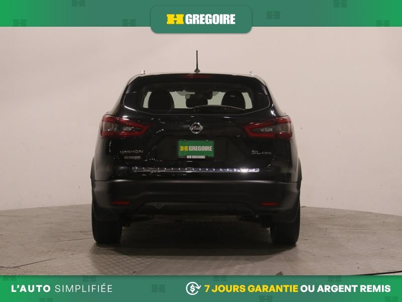 2022 Nissan Qashqai Black Laval - photo #7