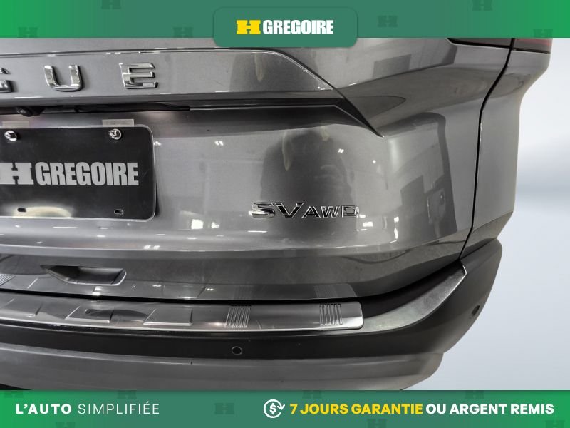 Nissan Rogue 2023 Gris Saint-Eustache - photo #32