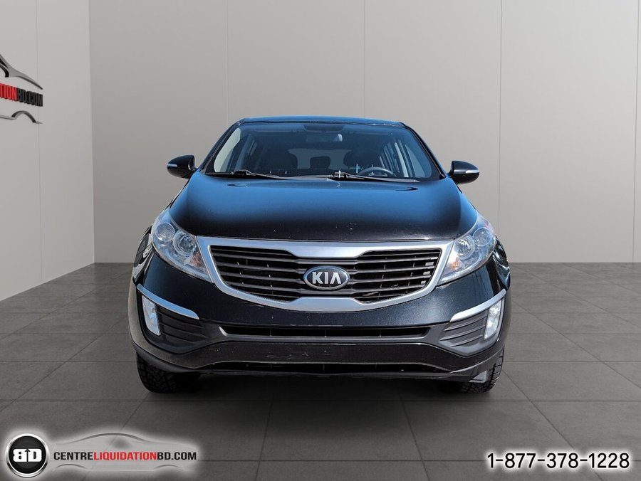 Kia Sportage 2013 2013 Noir