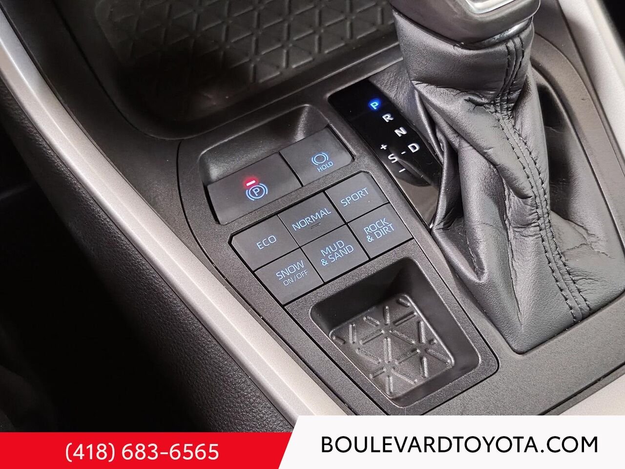 2022 Toyota RAV4 100599A-67 | XLE, AWD, GROUPE PREMIUM Grey Québec - photo #16