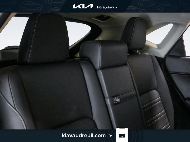 Lexus NX KA8037 | NX 300 AWD 2021 Gris Laval - photo #30