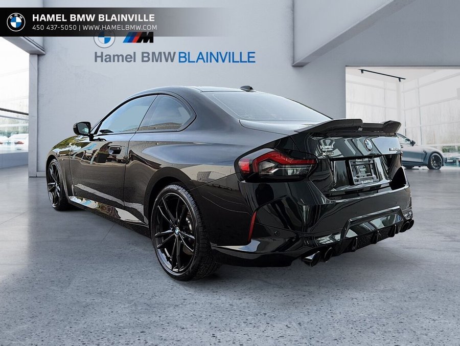 2023 BMW Série 2 2023 Black