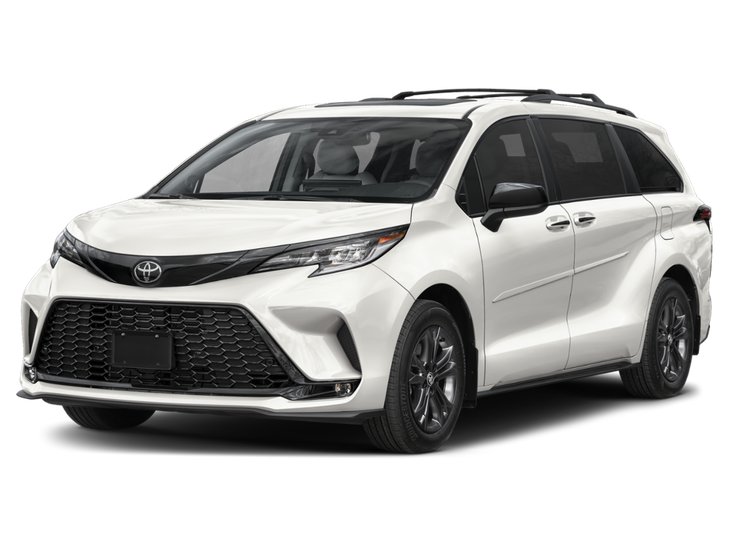 2026 Toyota Sienna XSE