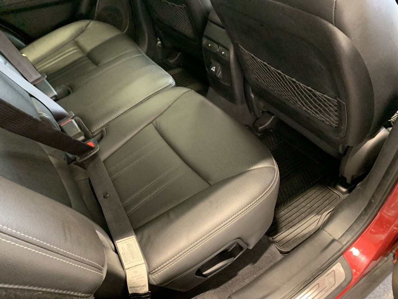 Kia Sorento 2015 Rouge Châteauguay - photo #12