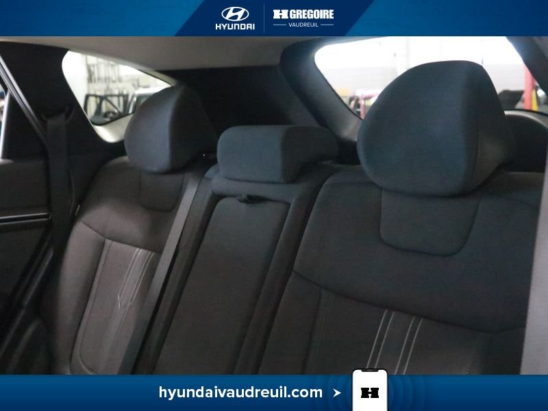 Hyundai Tucson YR835 | PREFERRED AWD 2024 Gris Laval - photo #18