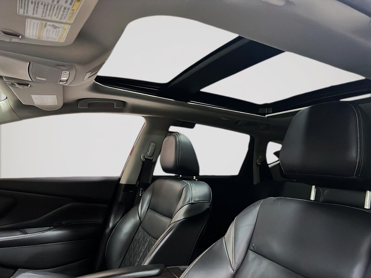 Nissan Murano platine 2023 Noir Québec - photo #16